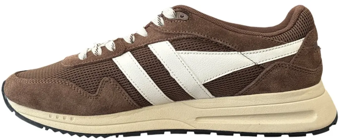 Gola Sneaker - Bruin Maat 44 - afbeelding 4 van 6