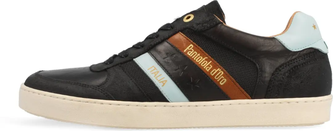 Schnürschuhe Pantofola d'Oro SOVERATO Sneakers