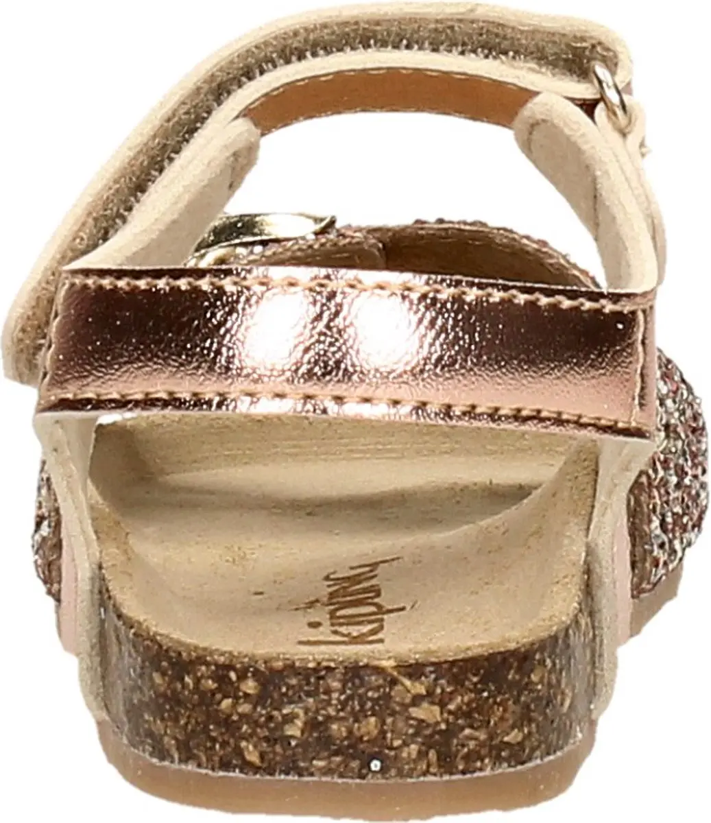 Kipling Marjorie 2 Meiden Sandalen - Champagne - Maat 23 - afbeelding 5 van 6