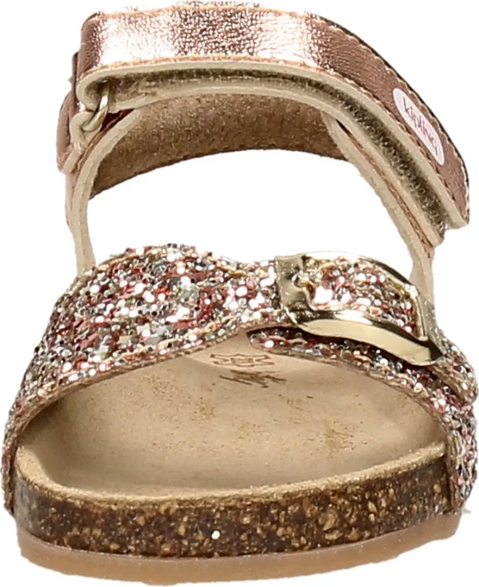 Kipling Marjorie 2 Meiden Sandalen - Champagne - Maat 23 - afbeelding 6 van 6