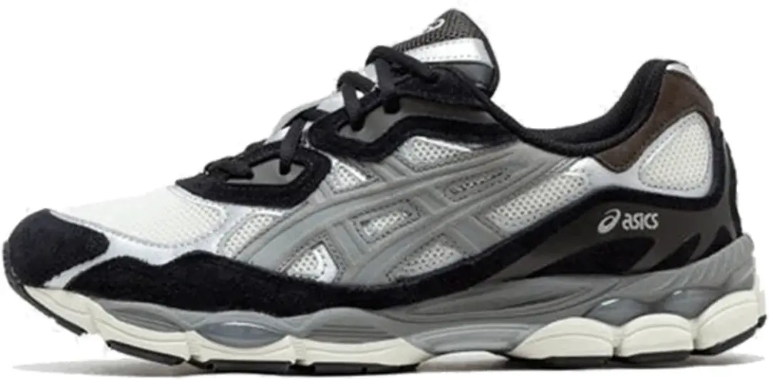 ASICS Gel-NYC Ivory Clay Grey