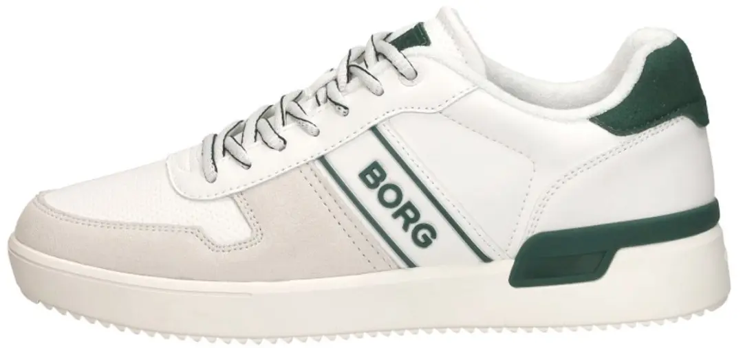 Bjorn Borg T2900 OTB Sneakers Laag - wit - Maat 41 - afbeelding 2 van 6
