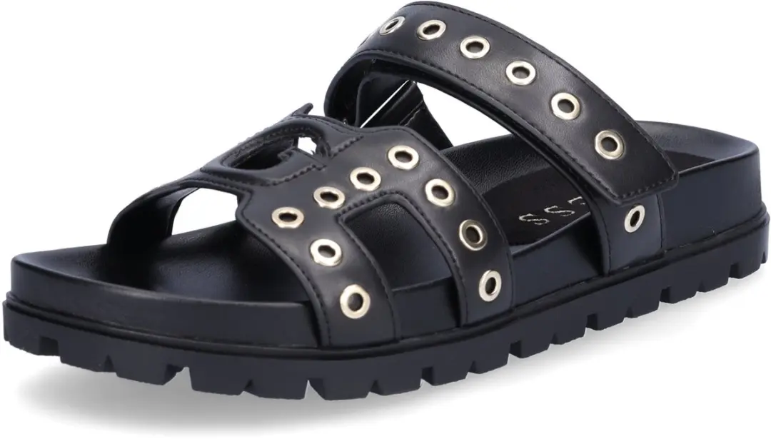 Guess Fashie Open Teen - zwart - Maat 41 - afbeelding 2 van 6