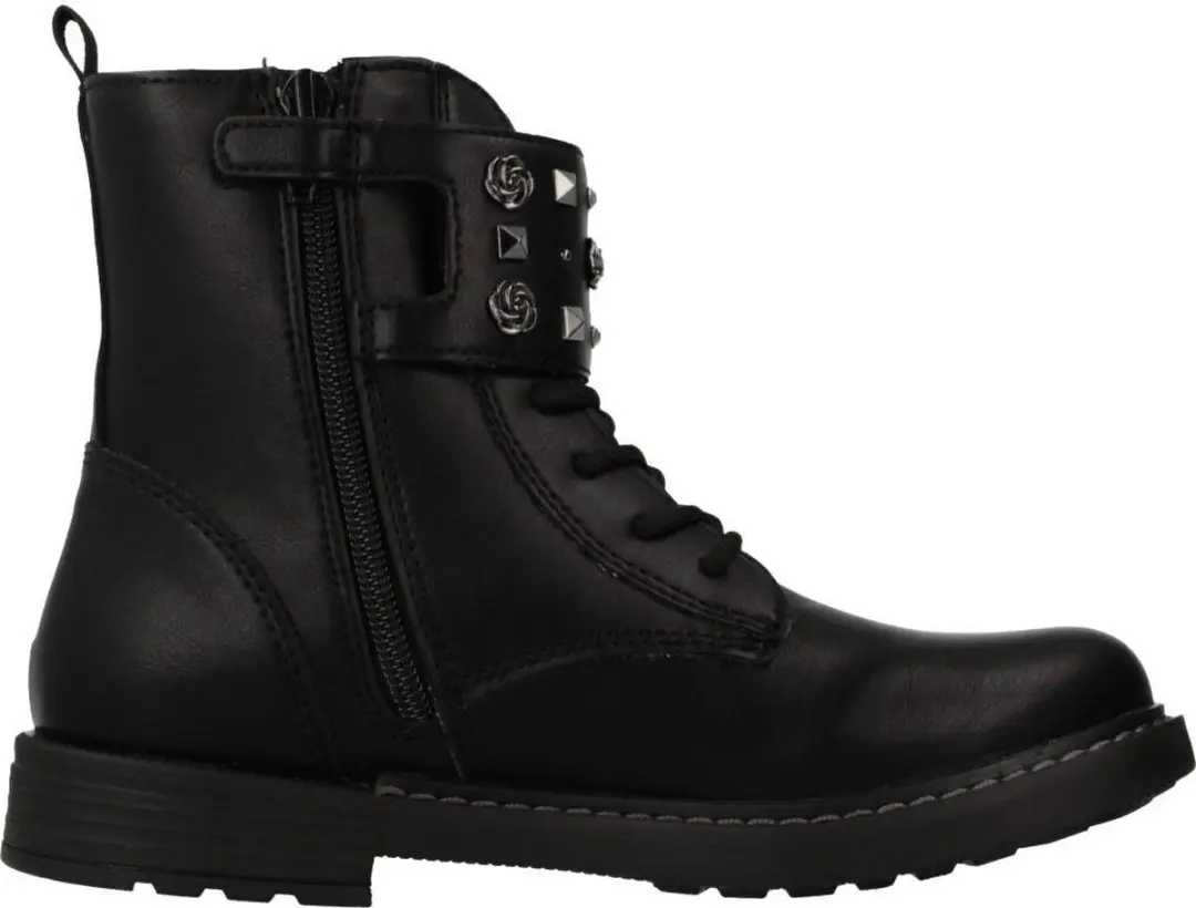 GEOX J ECLAIR GIRL Zwart 28 EU