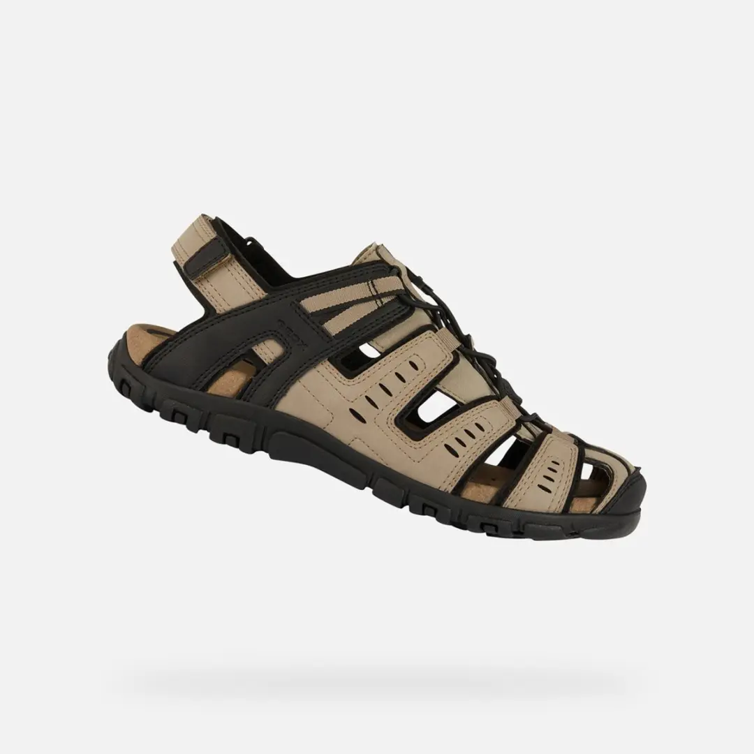 GEOX STRADA HEREN Sandalen