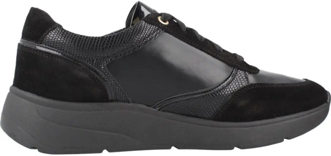 GEOX D CRISTAEL Zwart 39 EU