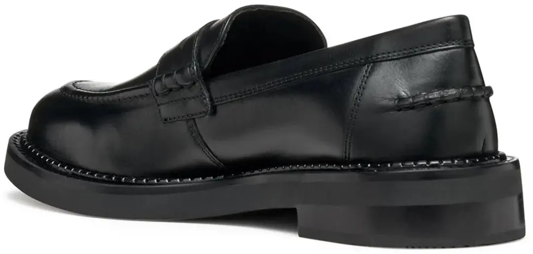 GEOX Serilda Damesschoenen - 37 - Zwart - afbeelding 3 van 6