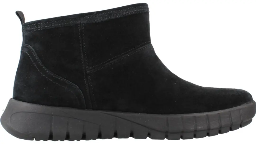 Geox Flextride Booties Zwart EU 40 Vrouw