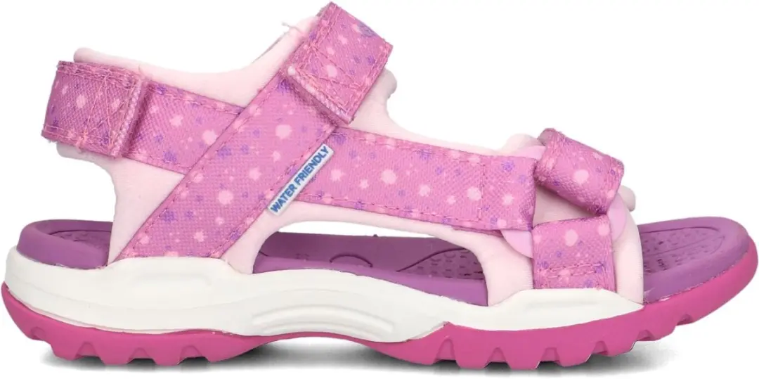 Geox Meisjes Platte sandalen