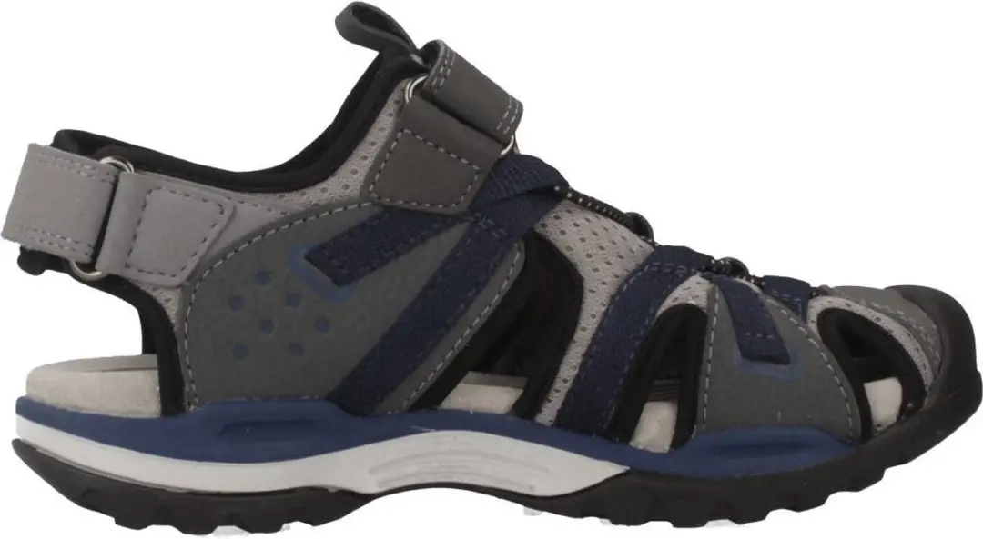 GEOX J BOREALIS BOY Grijs 31 EU