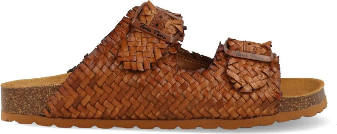 Toni Pons Slippers GUAM-TE-CUIRO PELL TRENADA Bruin-37
