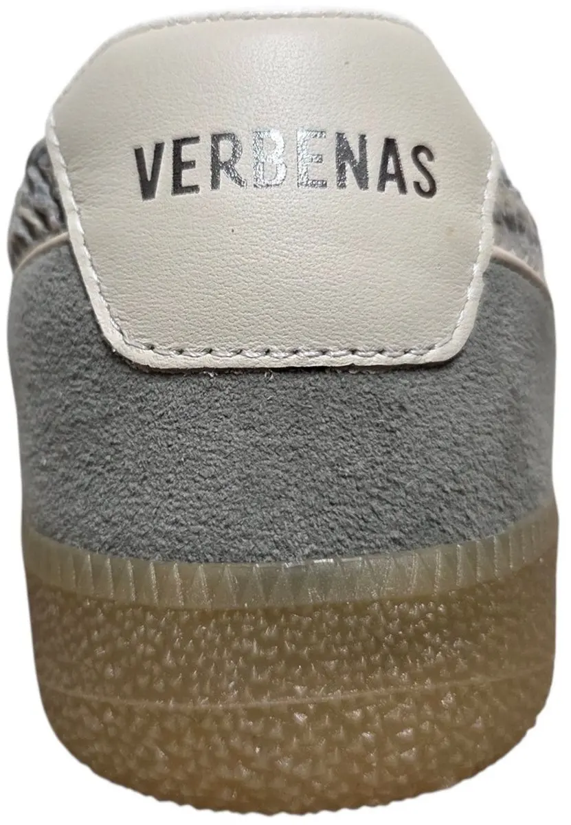 Verbenas Sound Tropic Bosco Sneakers - Groen Suede - 41