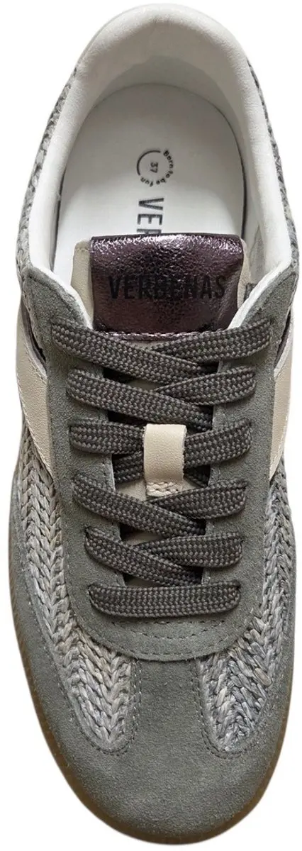 Verbenas Sound Tropic Bosco Sneakers - Groen Suede - 41