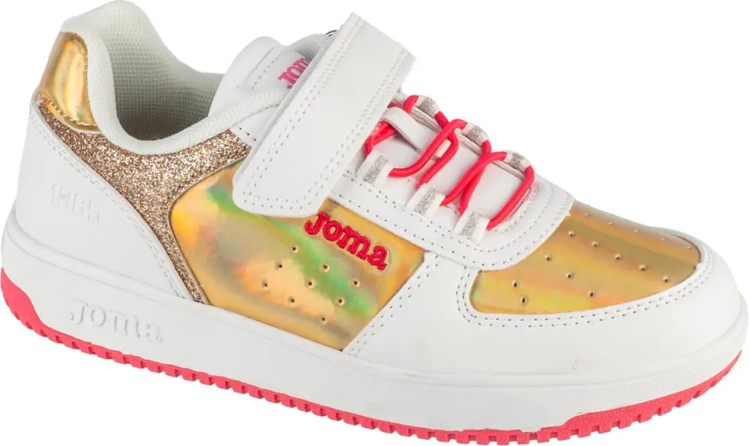 Joma Pipe Jr 2518 JPIPES2518V, voor meisje, Goud, Sneakers, maat: 32