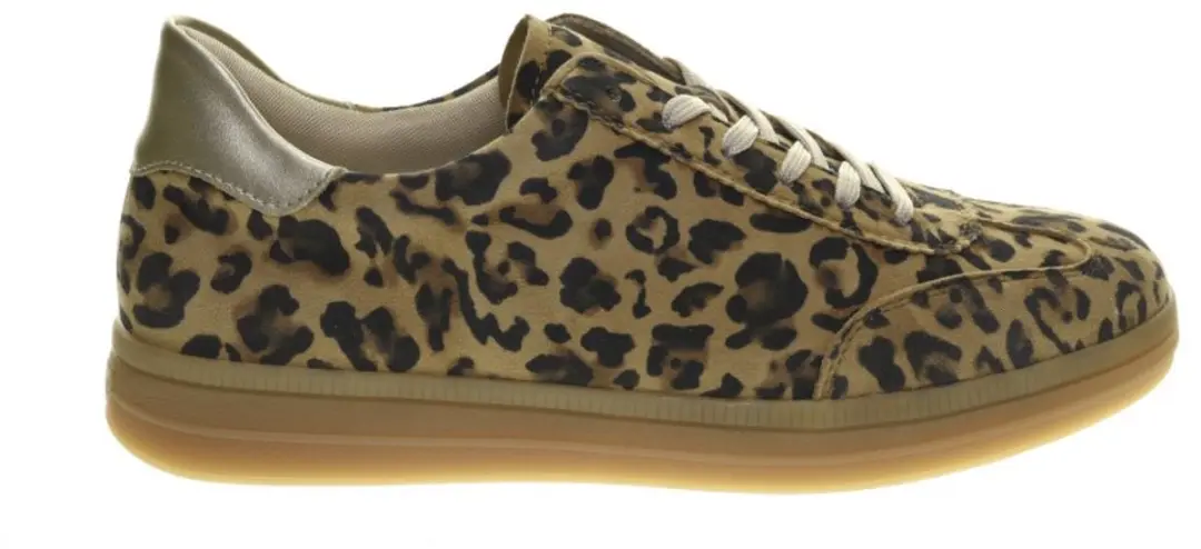 Leopard Sneakers Dames Remonte maat 37