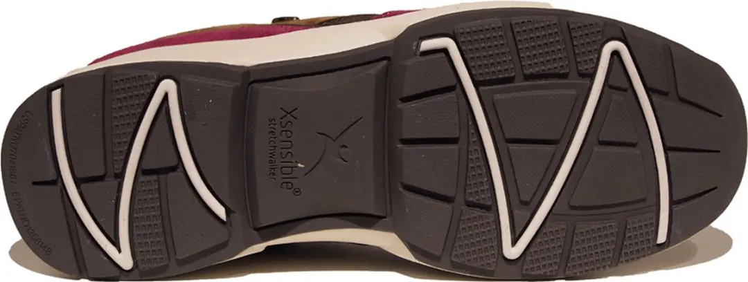 Xsensible -Dames - combinatie kleuren - sneakers - maat 41