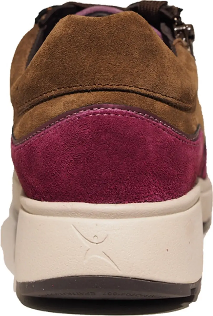 Xsensible -Dames - combinatie kleuren - sneakers - maat 41