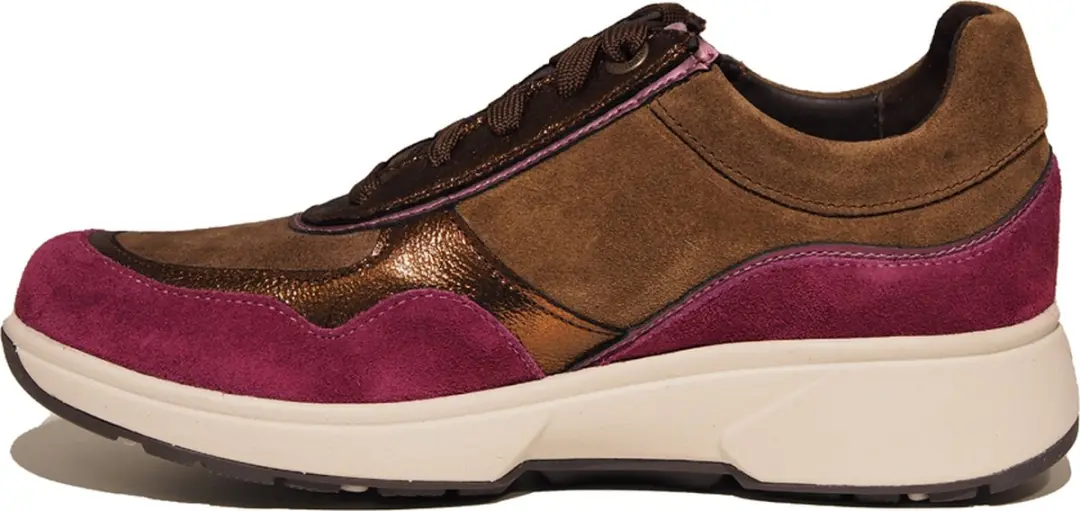 Xsensible -Dames - combinatie kleuren - sneakers - maat 41