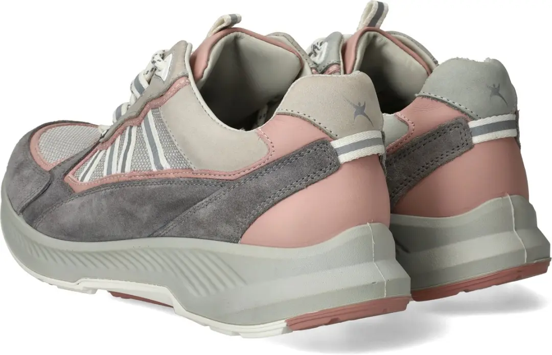 Xsensible 34000.5 Dames Sneakers - Grijs - Maat 38