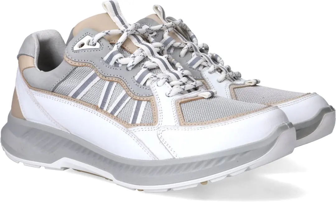 Xsensible Colorado Stretchwalker Sneakers 34200.5 - Heren - Wit