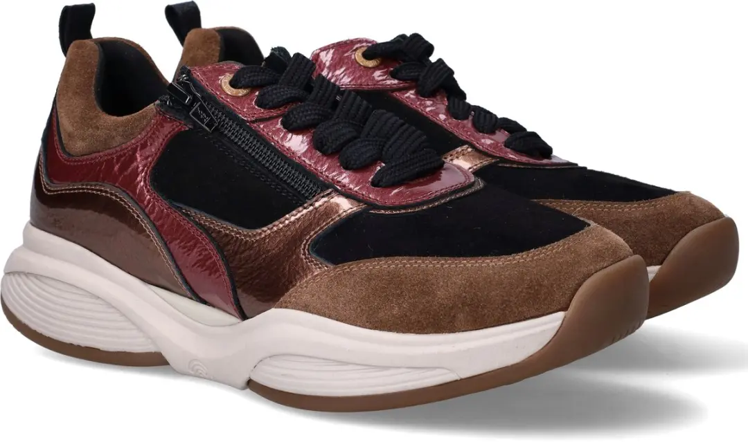 Xsensible SWX19 Stretchwalker Sneakers Dames - Multi - 38½