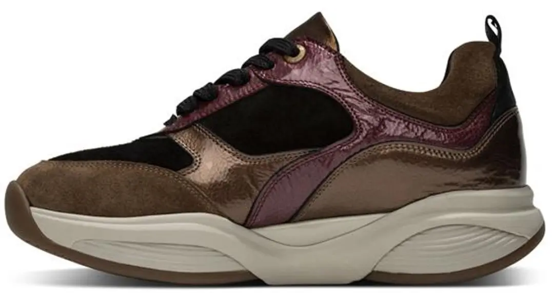 Xsensible SWX19 Stretchwalker Sneakers Dames - Multi - 38½