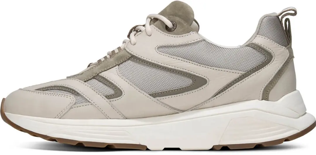 Xsensible Brooklyn Men H Schoenen - 41 - Beigemulti
