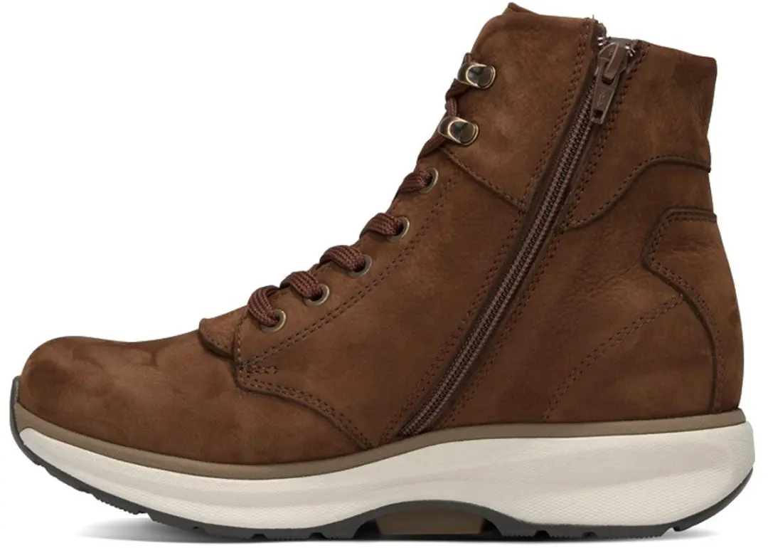 Xsensible Stretchwalker Minnesota 30155.5.330 Pantoffels - Cognac - afbeelding 6 van 6