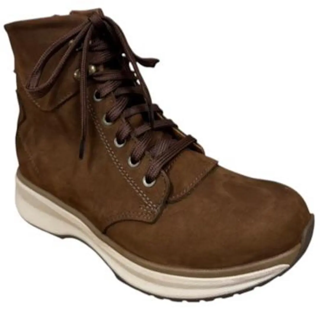 Xsensible Stretchwalker Minnesota 30155.5.330 Pantoffels - Cognac - afbeelding 2 van 6