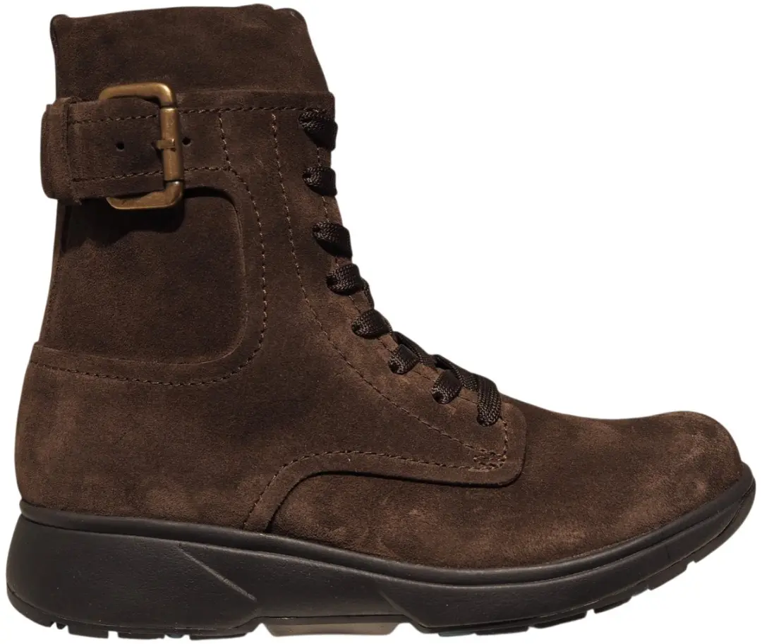 Xsensible 30232.5.307-H dames veterboots sportief maat 38 bruin