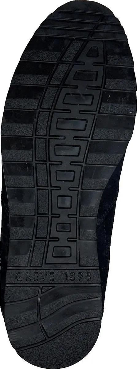 Greve 7243.88-001 Lage Sneakers - Blauw 44