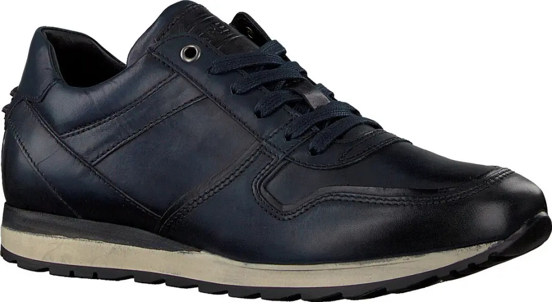 Greve 7243.88-001 Lage Sneakers - Blauw 44