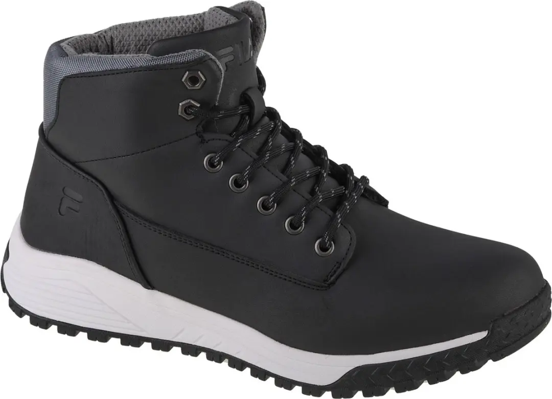 Fila Outdoor Schuh Mid Lance Xxi Black-Castlerock-44