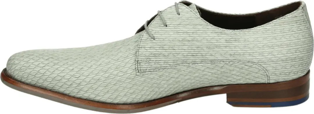 Floris van Bommel DE STIJLER 40.00 Herenschoenen - Grijs - 43.5 - afbeelding 3 van 4