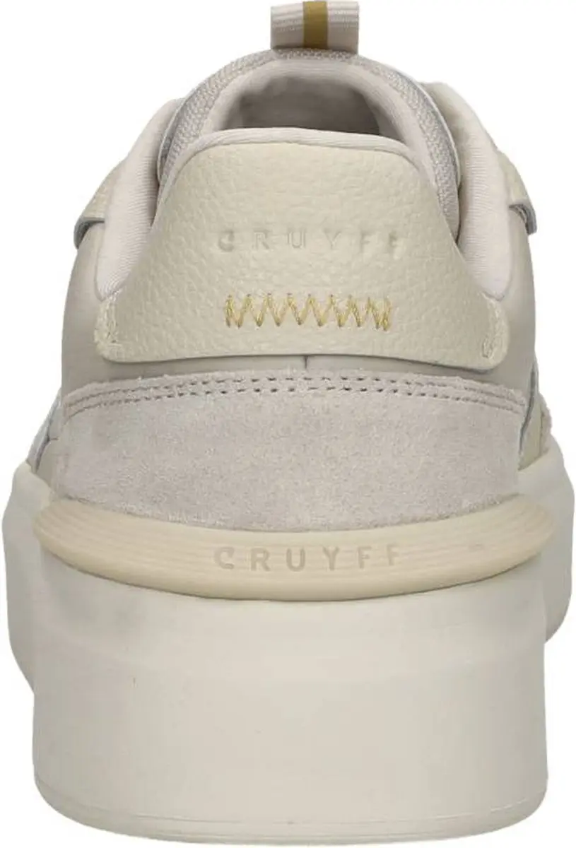 Cruyff Endorsed Tennis - Heren - Beige - Maat 39 - afbeelding 6 van 6