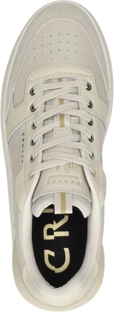 Cruyff Endorsed Tennis - Heren - Beige - Maat 39 - afbeelding 5 van 6