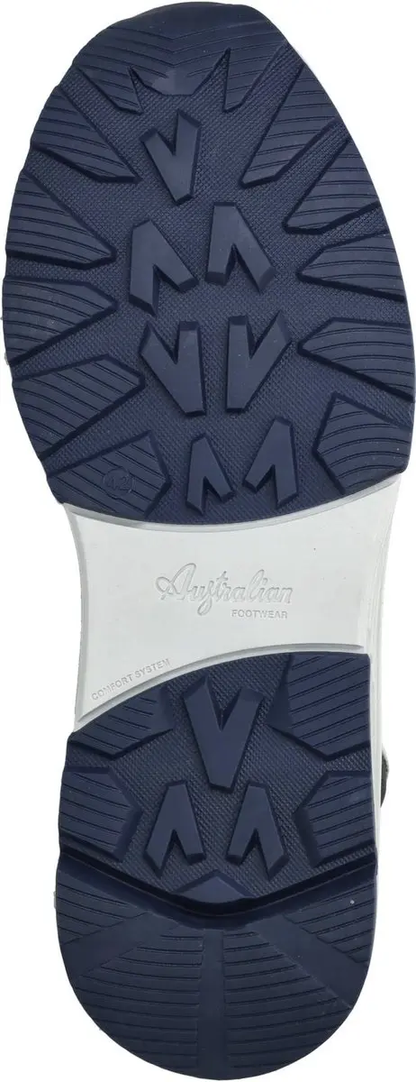Australian Comfort Connery Sneakers - Heren - Blauw - Maat:40