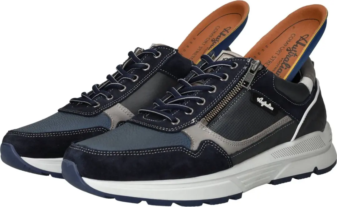 Australian Comfort Connery Sneakers - 40 - Blauw - afbeelding 6 van 6