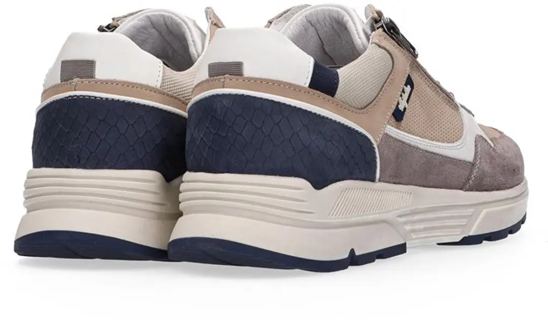 Australian Connery K Heren Sneakers - Beige - afbeelding 6 van 6
