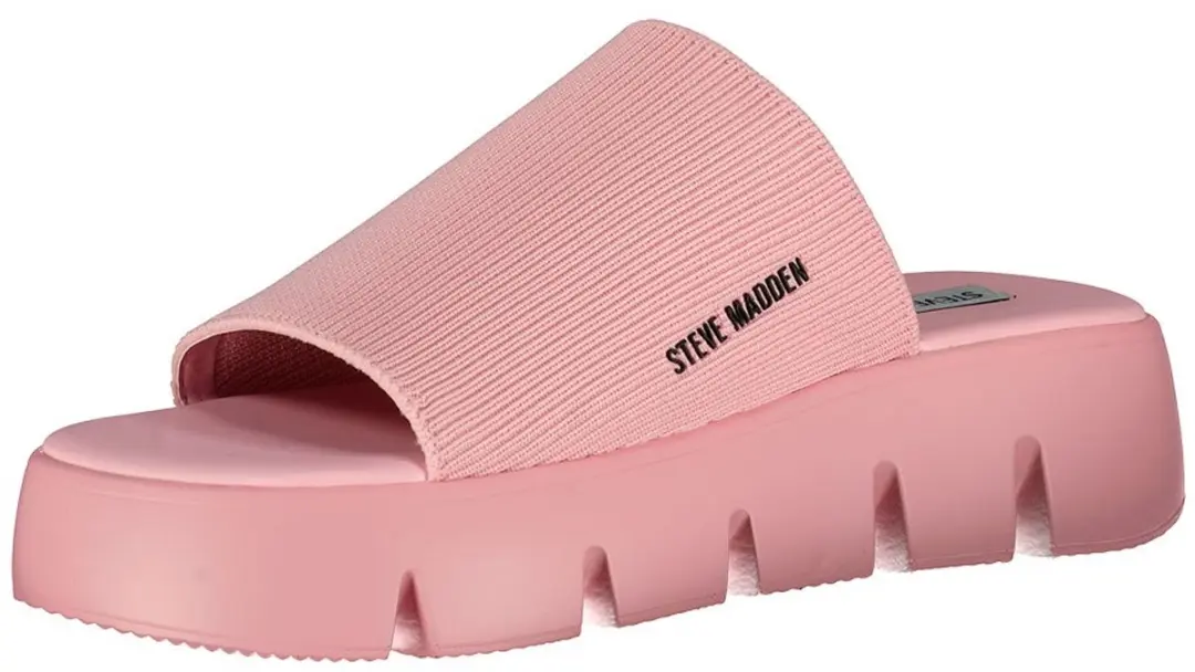 Steve Madden Big Shot Sandalen Roze EU 38 Vrouw