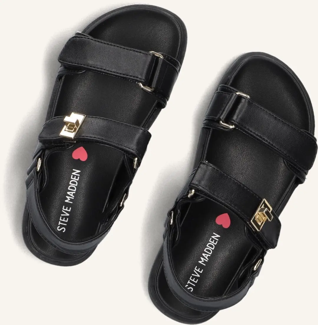 Steve Madden Jmona Sandalen - Zwart 35