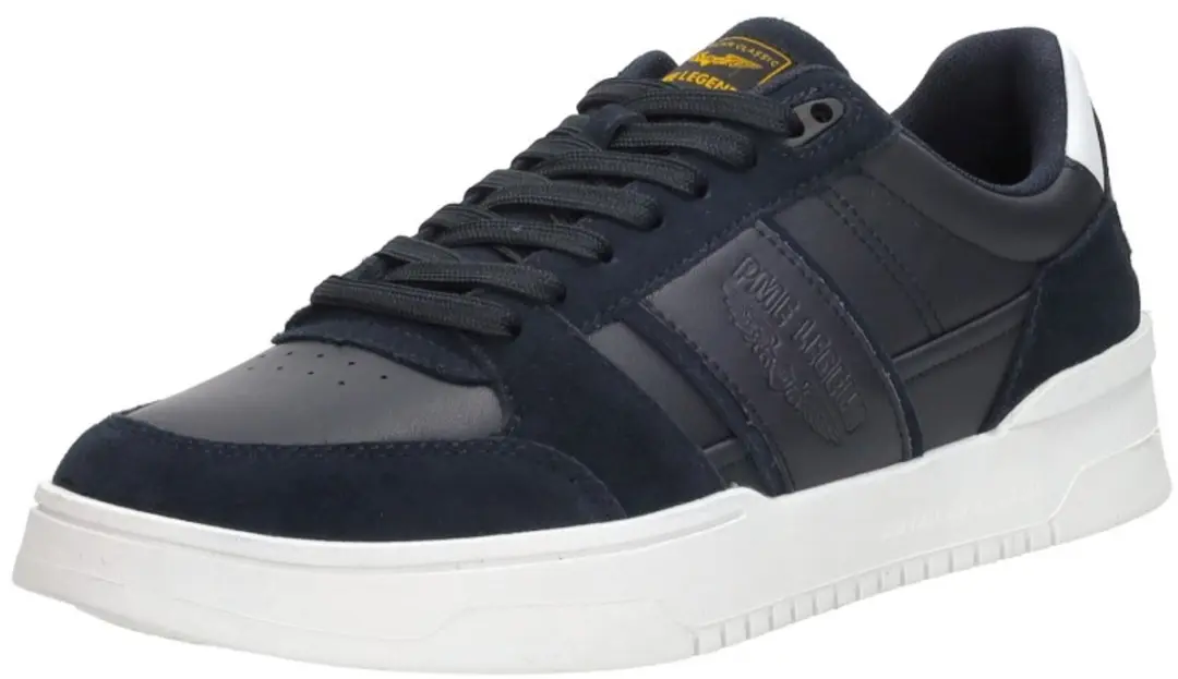PME Legend - Heren Sneakers Brycepoint - Blauw - Maat 41
