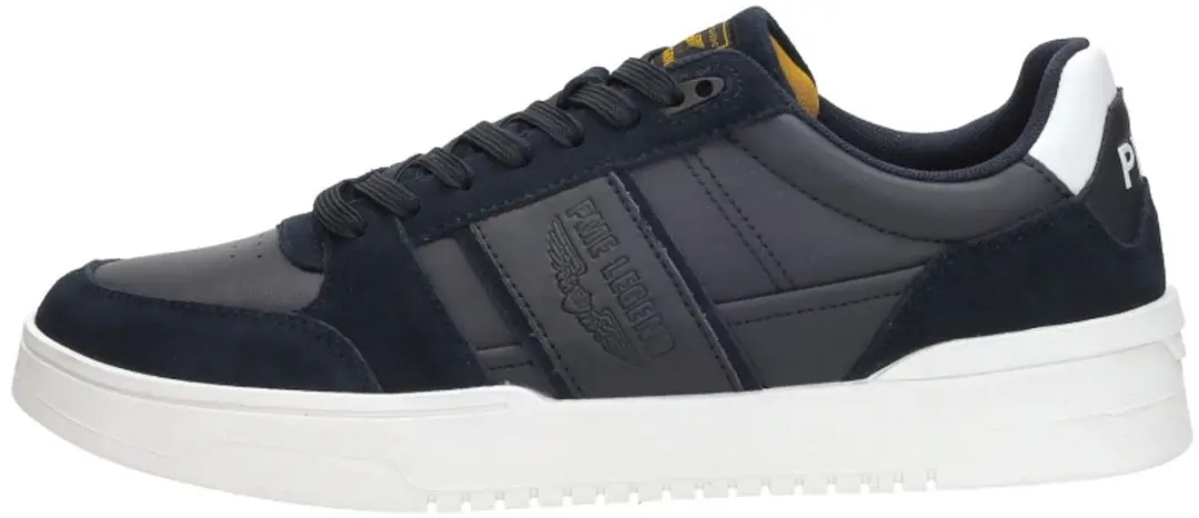 PME Legend - Heren Sneakers Brycepoint - Blauw - Maat 41