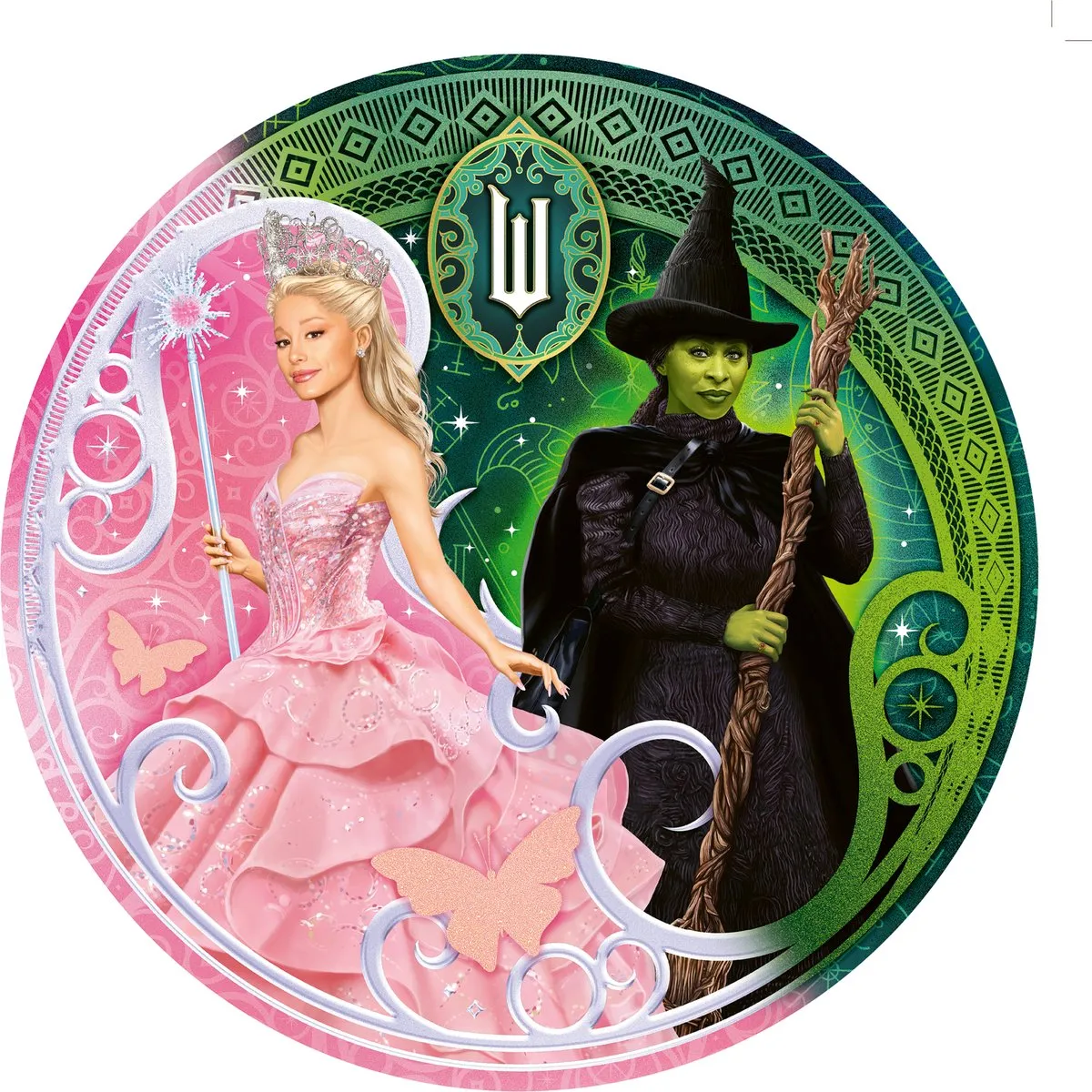 Ravensburger Wicked Legpuzzel 500 Stuks - Meerkleurig