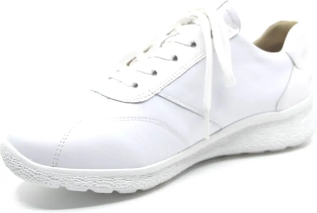 Dames Veterschoenen Hartjes Rap Shoe Weiss Wit - Maat 41