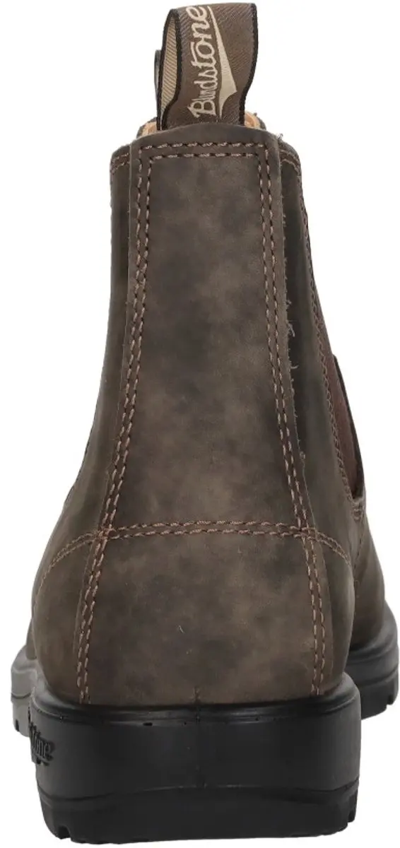 Blundstone 585 Classic Rustic Brown - Maat 46 - afbeelding 5 van 6