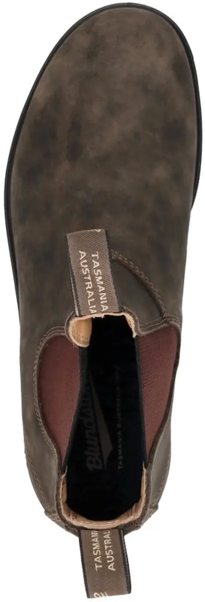 Blundstone 585 Classic Rustic Brown - Maat 46 - afbeelding 4 van 6