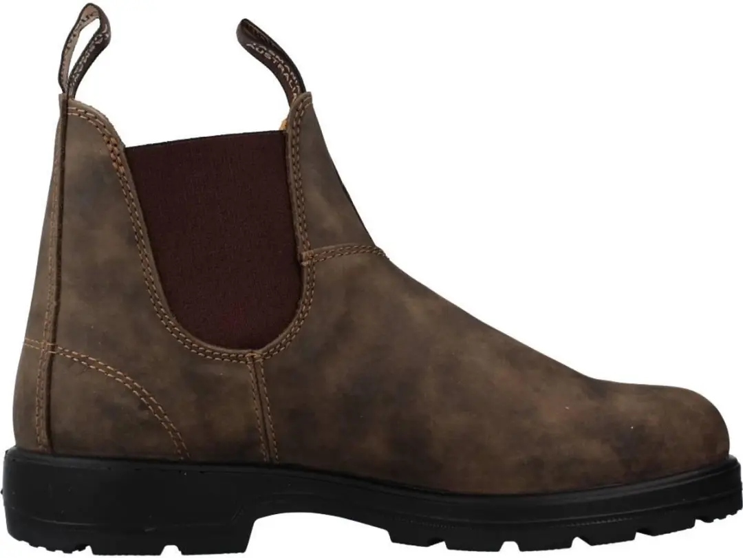 Blundstone 585 Classic Rustic Brown - Maat 46 - afbeelding 2 van 6