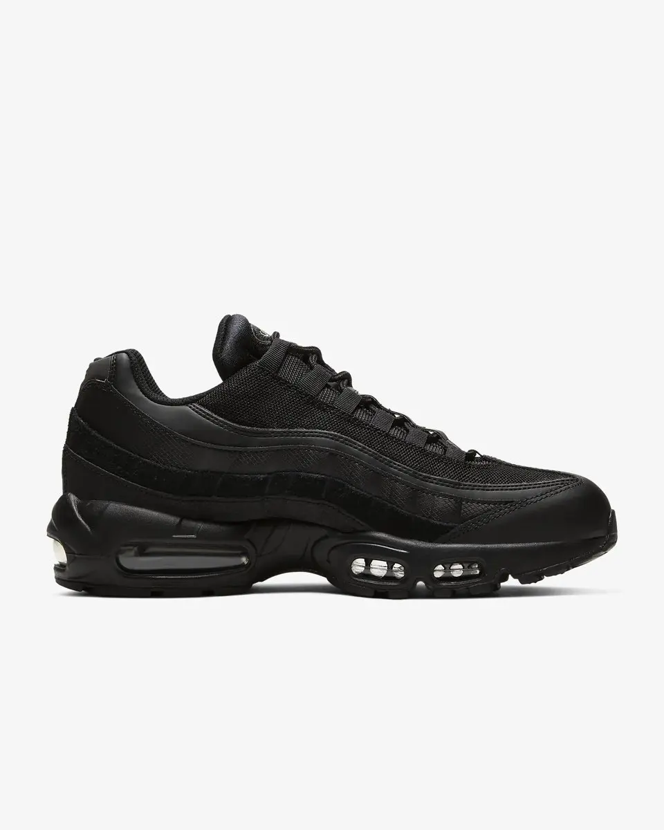 "Sneakers Nike Nike Air Max 95 Essential ""Triple Black"""