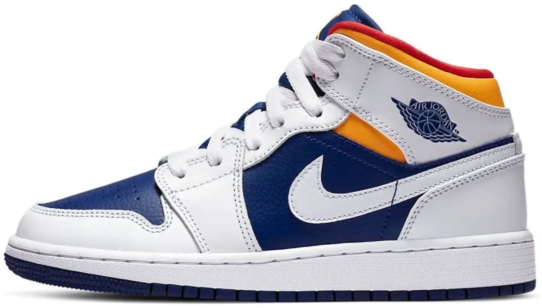 Jordan 1 Mid